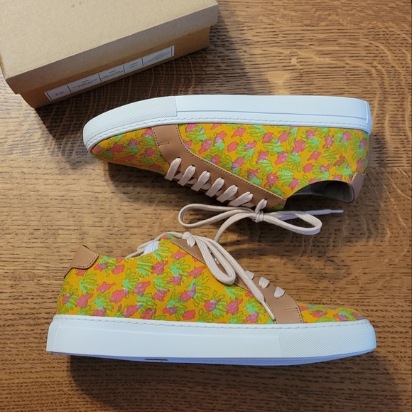 Anthropologie x Shadé Akanbi Indra sneakers- multi-colored - Picture 9 of 14